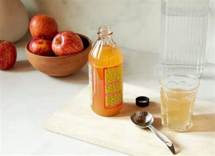 How much apple cider vinegar should you take in the morning?