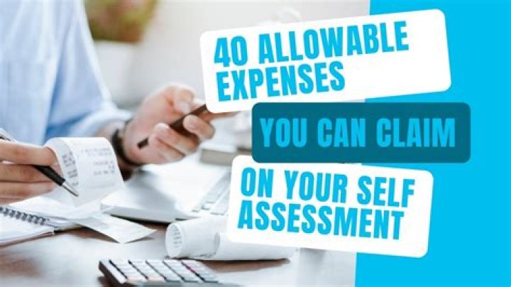 How much can I claim for meals self-employed?