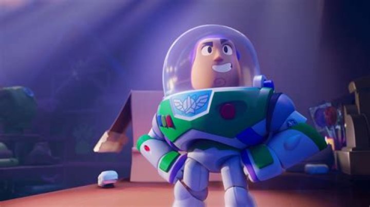 How much did Lightyear make opening weekend?