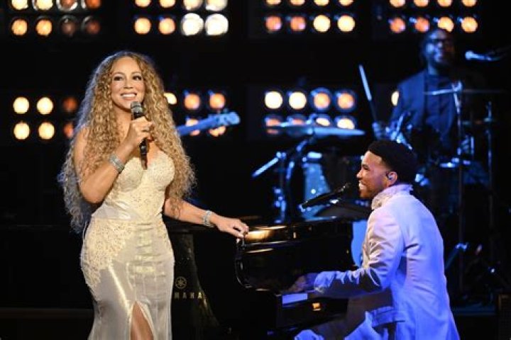How much did Mariah Carey get for American Idol?