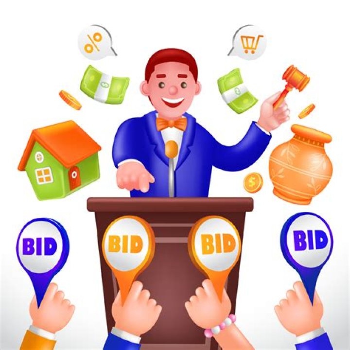 How much did Trigger sell for at the auction?