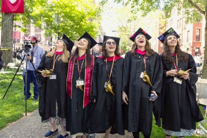 How much do Harvard graduates make?