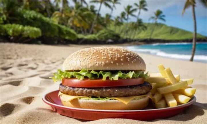 How much does a Big Mac cost in Hawaii?