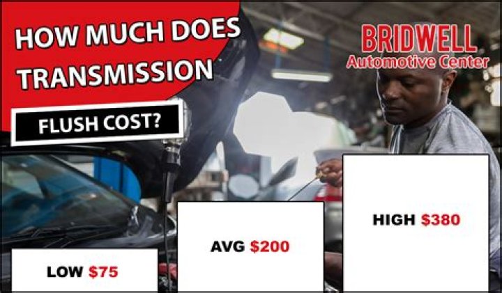 How much does it cost to flush fuel injectors?