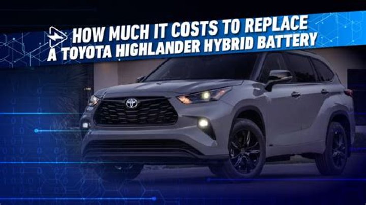 How much does it cost to replace a Toyota transmission?
