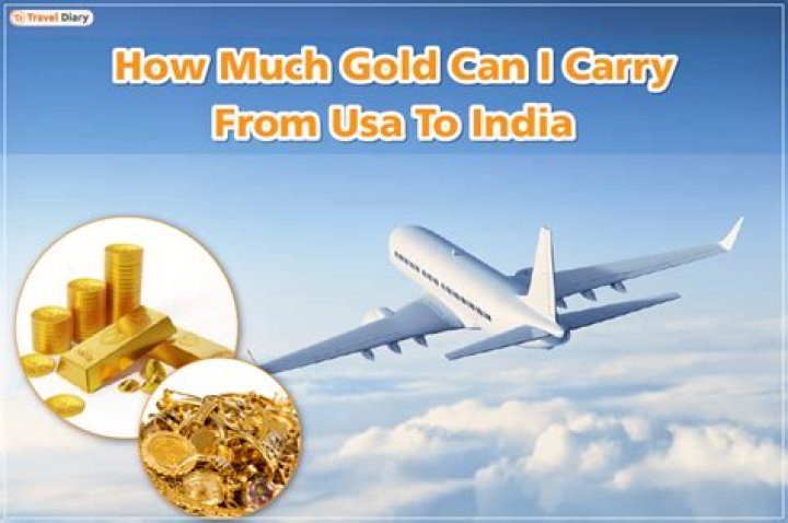 How much gold can I carry?
