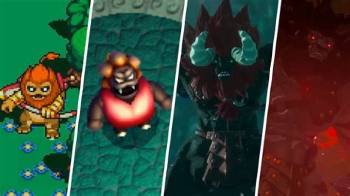 How much health do Lynels have?