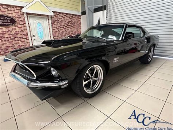 How much is a Boss 429?