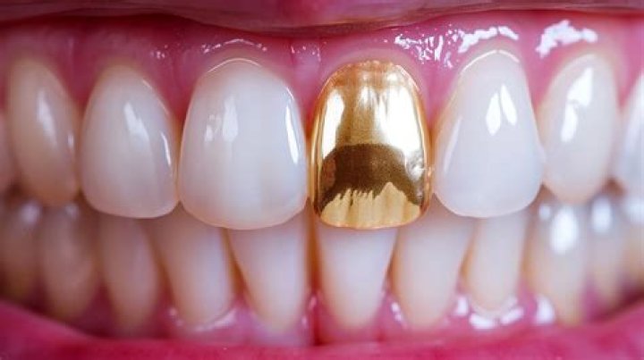 How much is a gold tooth?