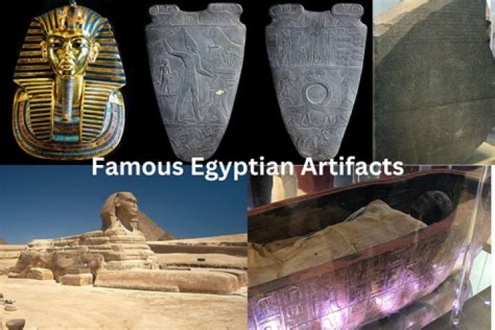 How much is an Egyptian artifact worth?
