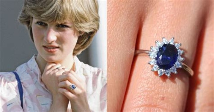 How much is Princess Diana's ring worth?