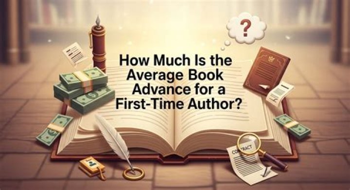How much is the average book deal?