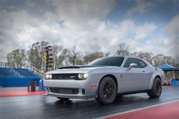 How much is the SRT demon?