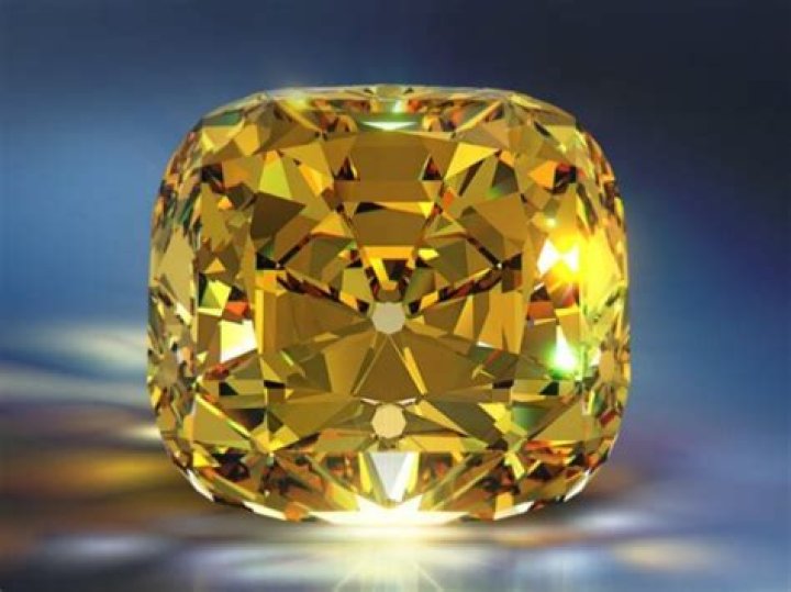 How much is the Tiffany diamond worth?