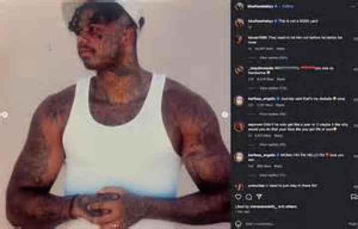 How much money has blueface got?