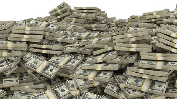 How much money is a lot of money?