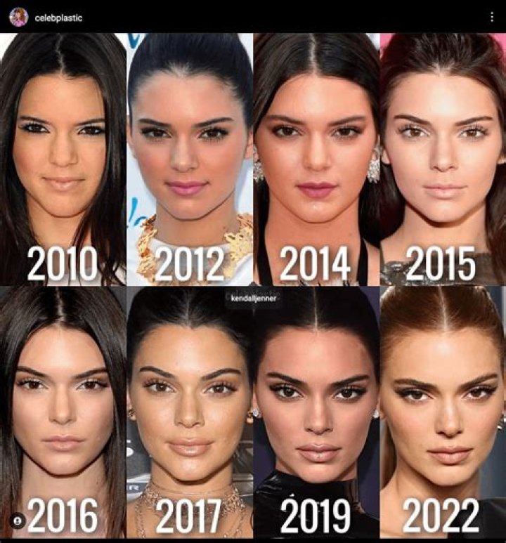 How often does Kendall Jenner eat?