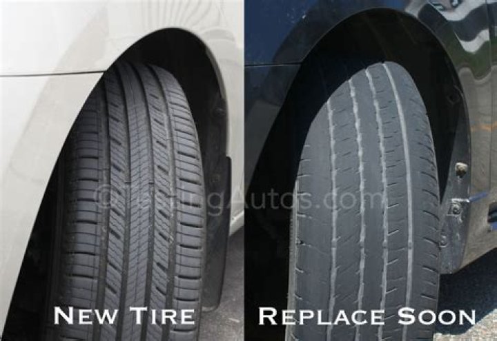 How often should you replace all 4 tires?