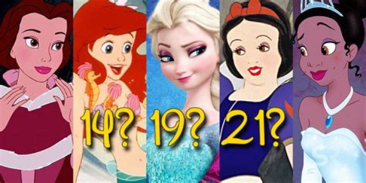 How old is Anna Frozen 2?