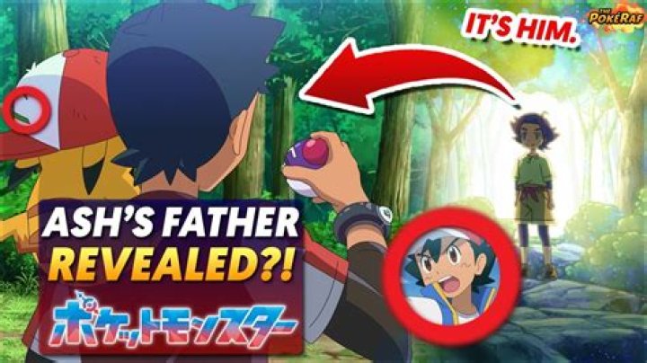 How old is Ash now?
