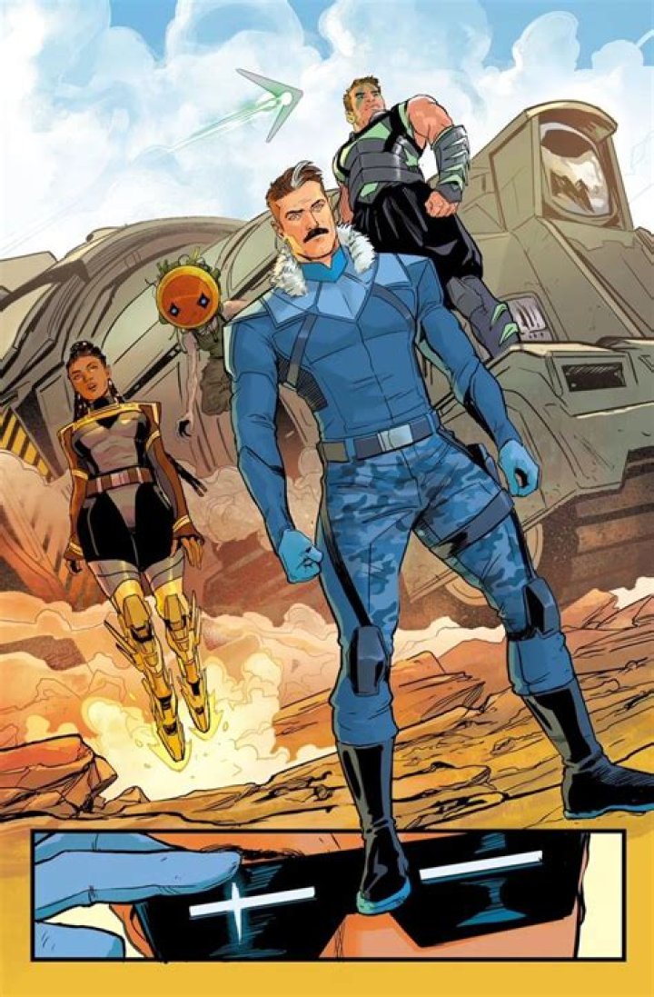 How old is captain cold in the Flash?
