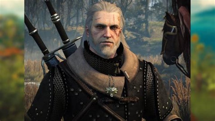 How old is Dandelion in The Witcher 3?