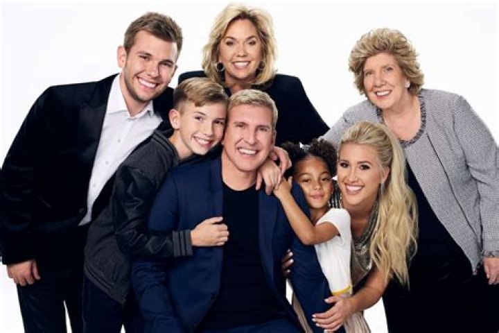 How old is Frances chrisley?