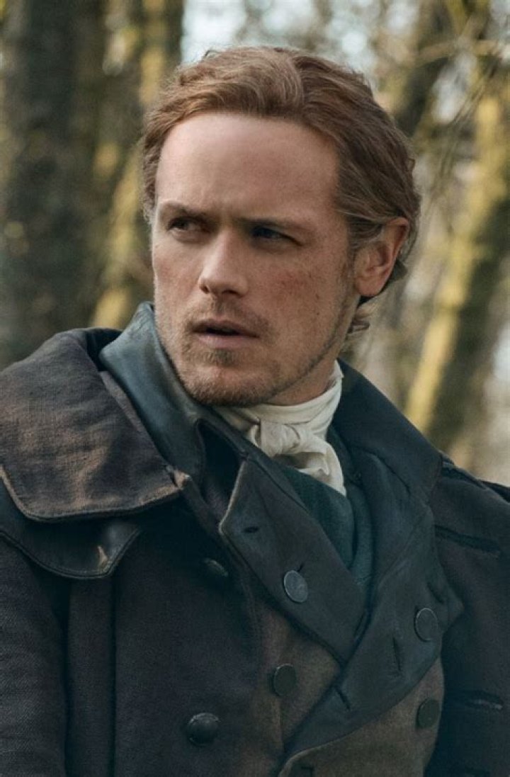 How old is Jamie Fraser when he dies?