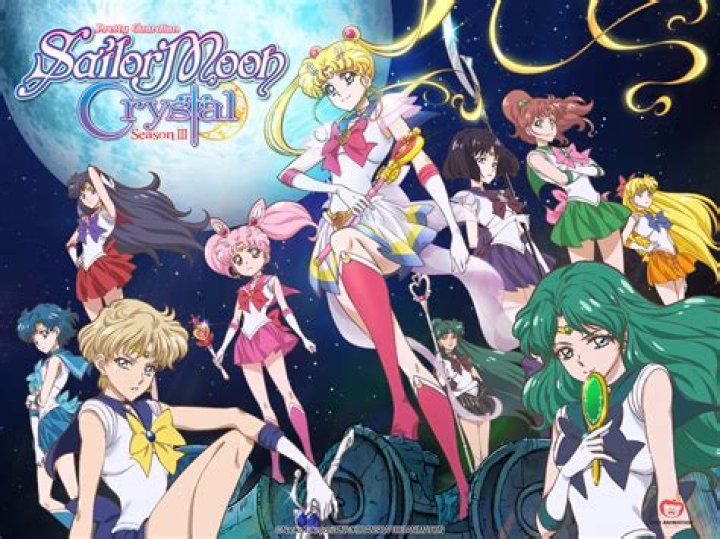 How old is Mamoru in Sailor Moon Crystal?