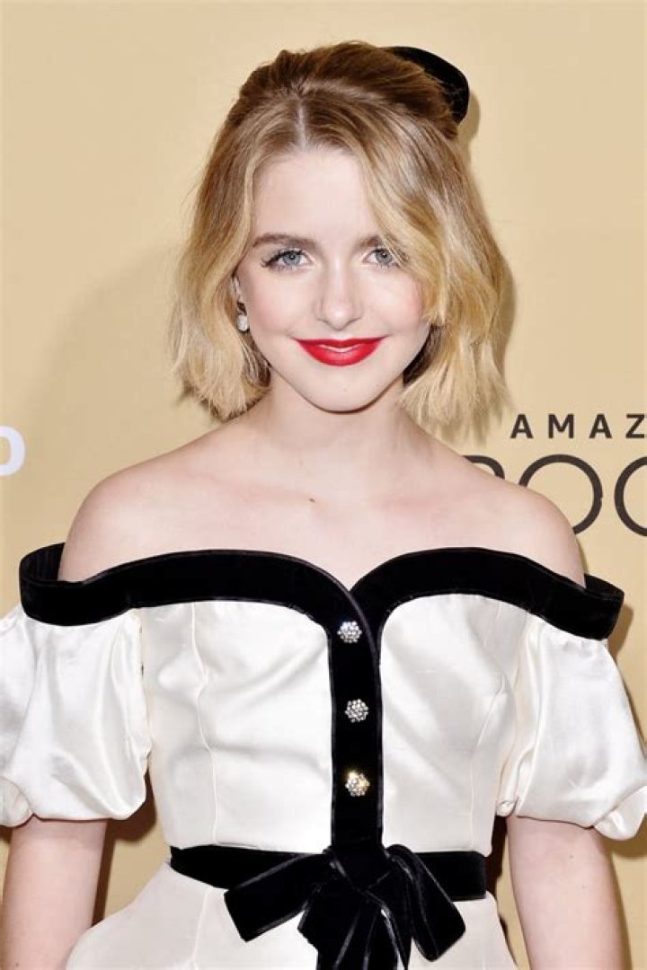 How old is Mckenna Grace?