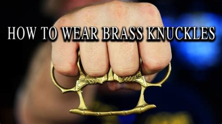 How old is metal knuckles?