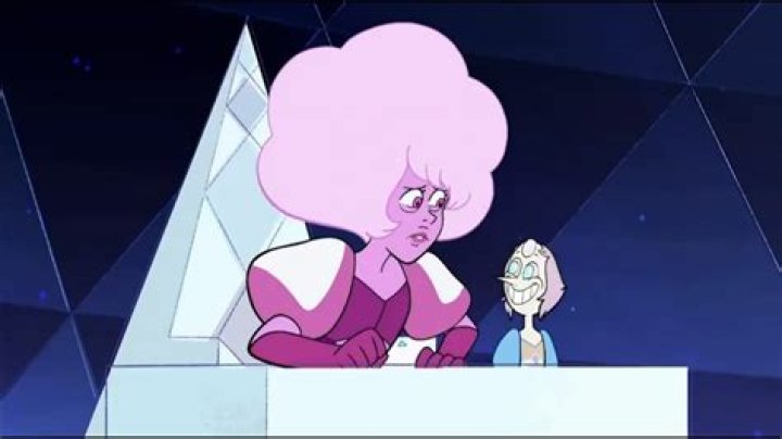 How old is Pink Diamond?