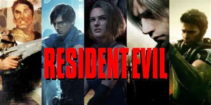 How old is Steve Resident Evil?