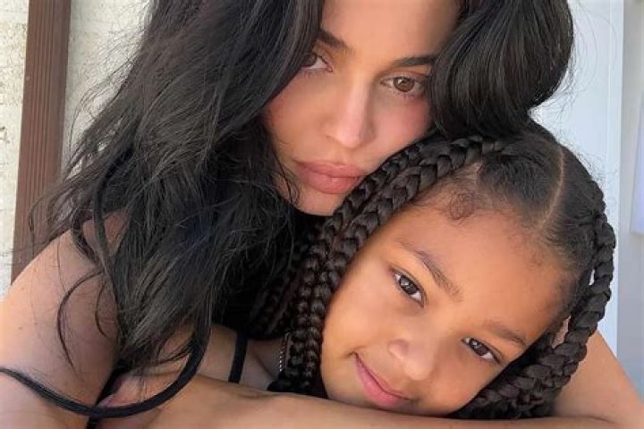 How old is Stormi Kardashian?