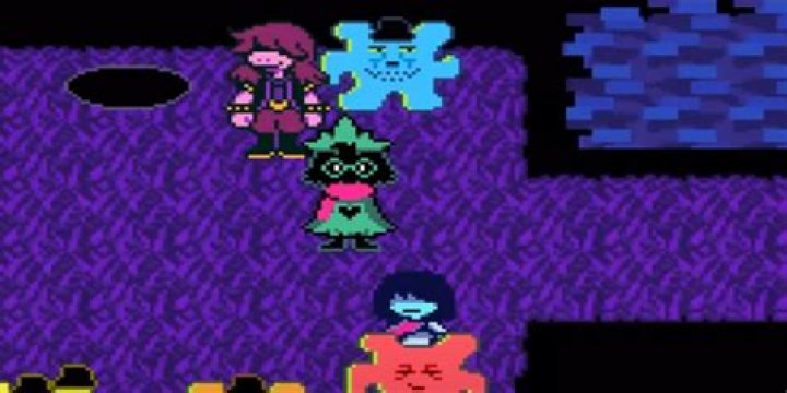 How old is Susie Deltarune?