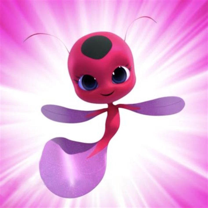 How old is Tikki from Miraculous Ladybug?