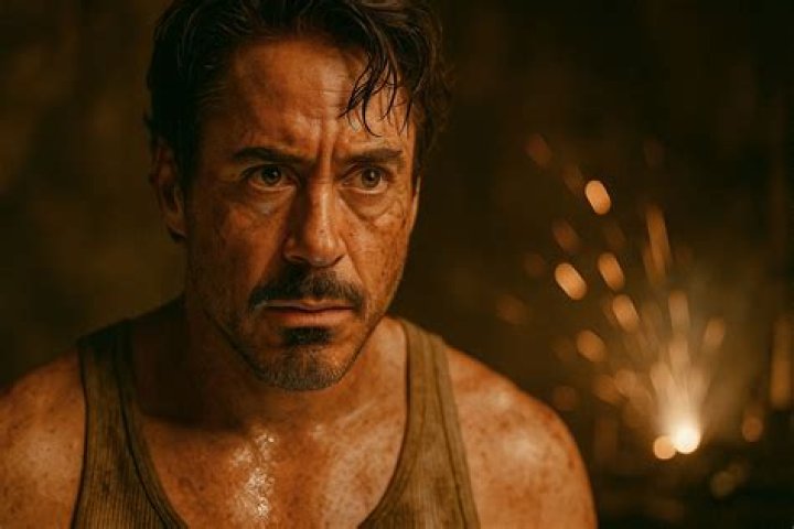 How old is Tony Stark?