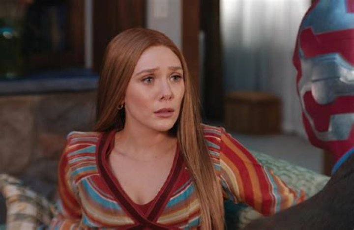 How old is Wanda Maximoff in WandaVision?