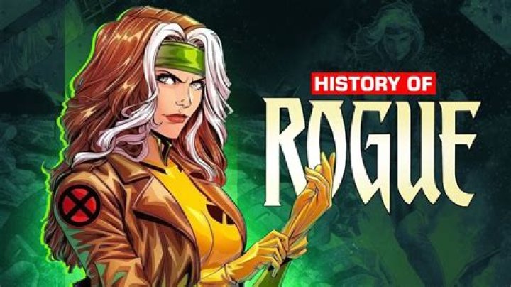 How powerful can Rogue become?
