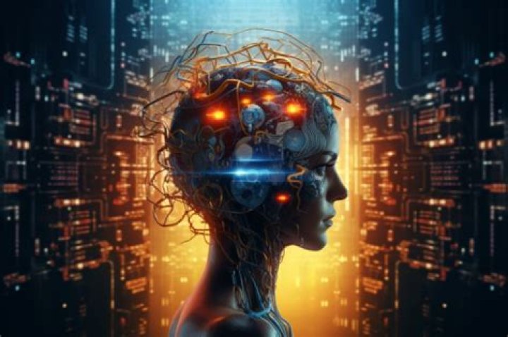 How powerful is the human brain compared to a quantum computer?