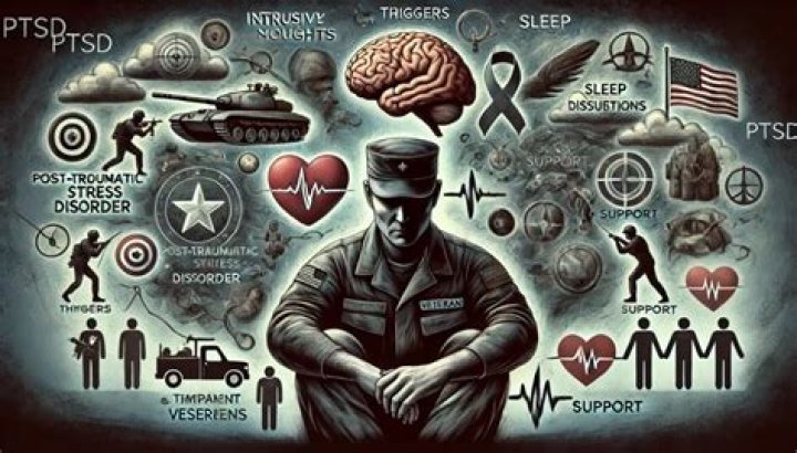 How PTSD looks like ADHD?