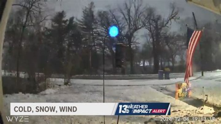 How rare is a thundersnow?