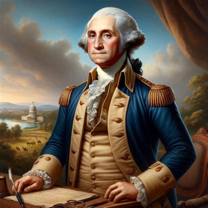 How rich would George Washington be today?