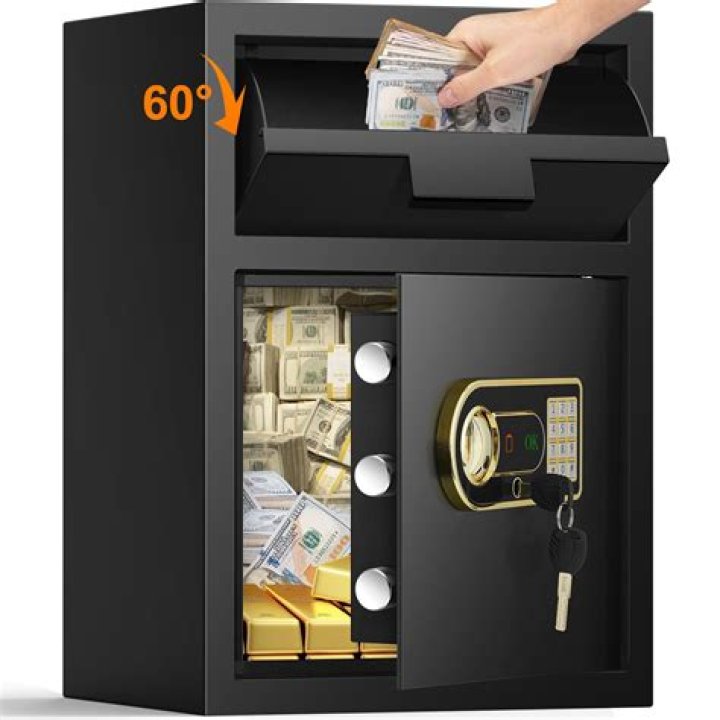 How safe is money in the bank?