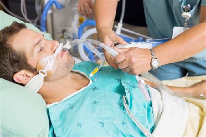 How serious is being intubated?