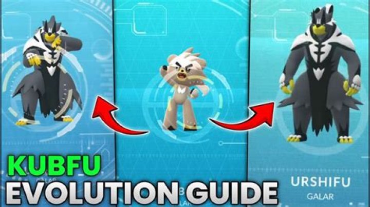 How should I evolve Kubfu?