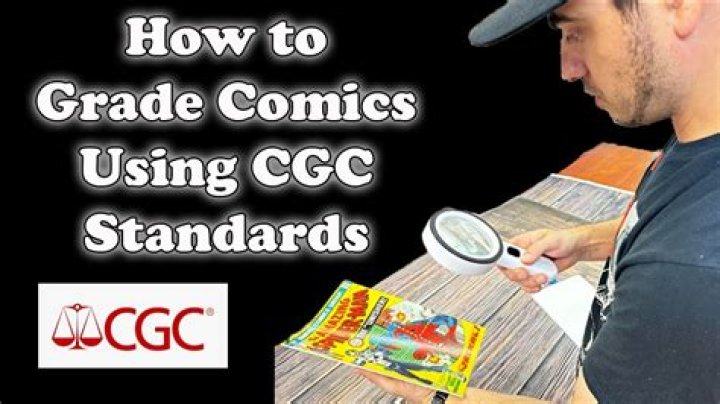 How strict is CGC grading?