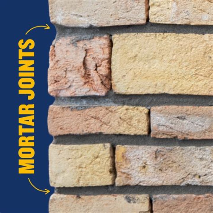 How strong is a mortar joint?