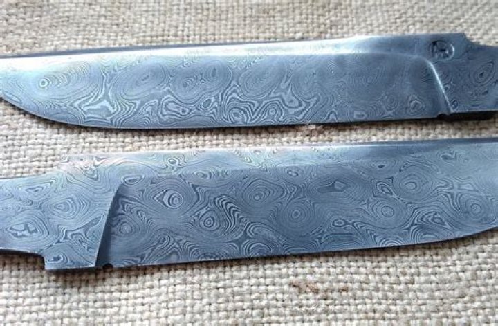 How strong is Damascus steel?