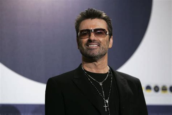 How tall is George Michael?